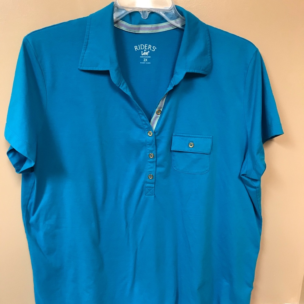 Women’s Lee Rider Polo